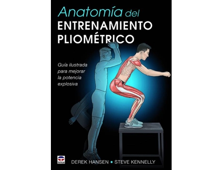 Livro Anatomía Del Entrenamiento Pliométrico