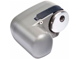Molinete Genius 500W 12V 6 Mm Prateadoquick Italy