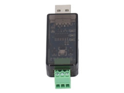 Laxiscreed Adaptador Usb Para Rs485 Industrial Half-duplex Com Chip Ch343g Para Comunicação Confiável