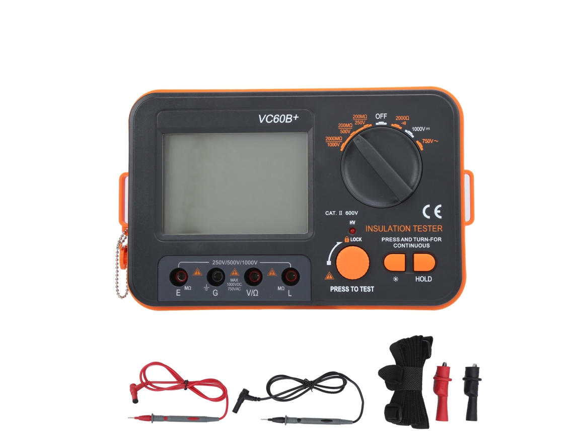 VOLTIMETRO Amperímetro Digital com Display LED Dual