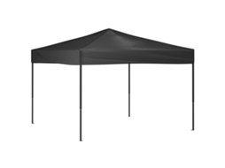 Party Tent, Party Tents Vidaxl Antracite Tecido (3 X 3 M)