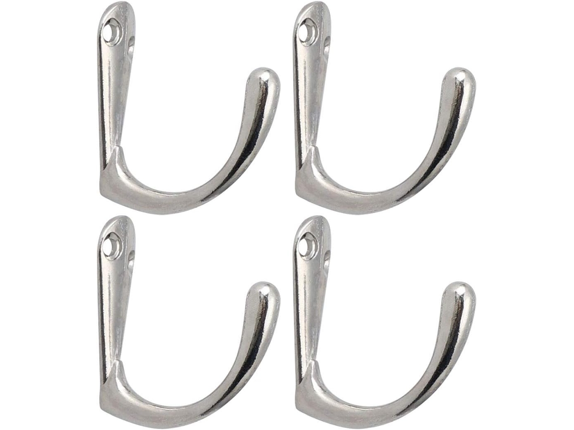Ganchos de parede com design vintage CHABERLU