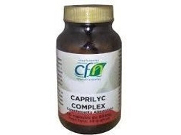 Suplemento Alimentar CFN Cápsulas rilic Complex 785 Mg