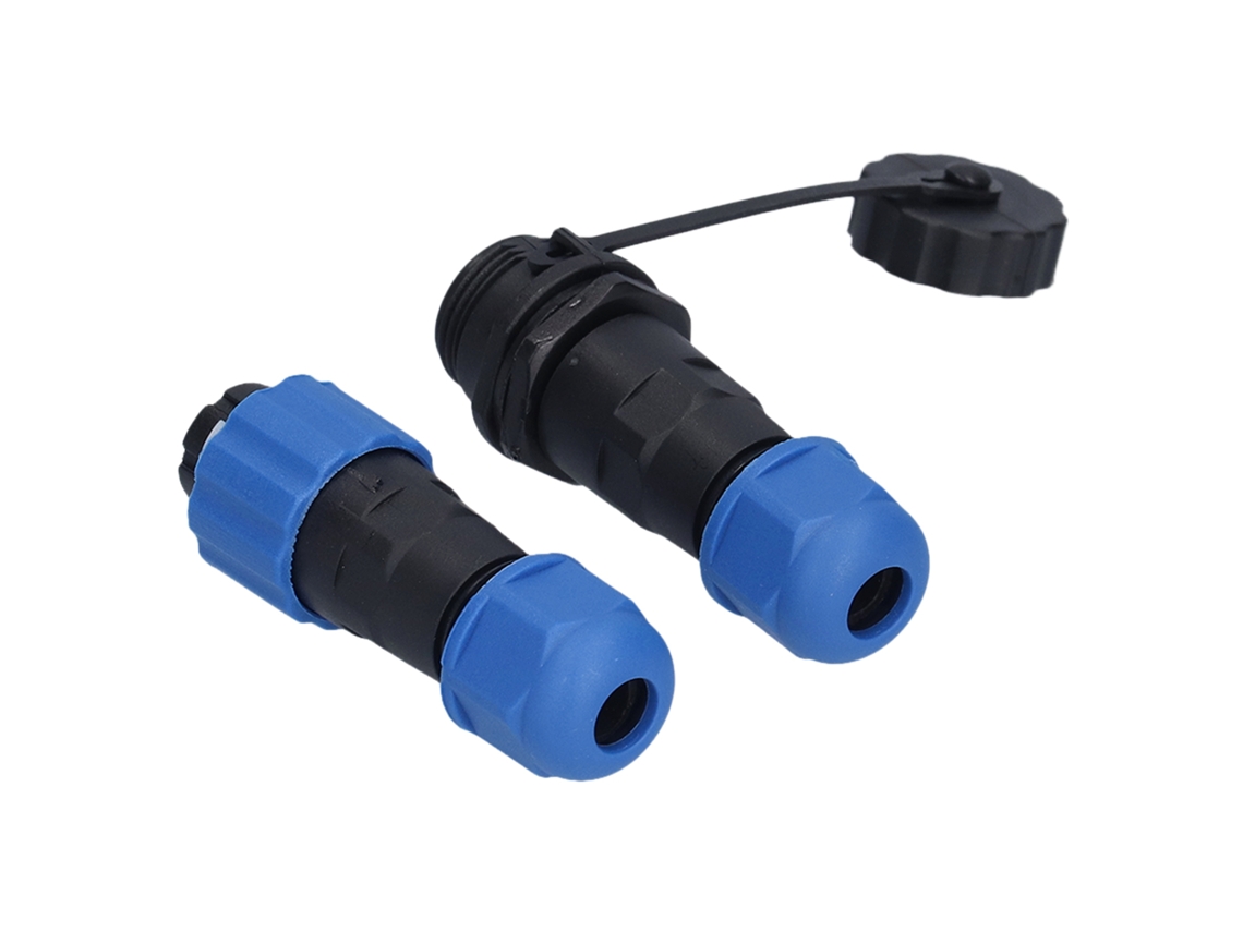 Laxiscreed Conector De Cabos De Aviação Com Soquetes Para Ligação Fiável E Resistente À Corrosão