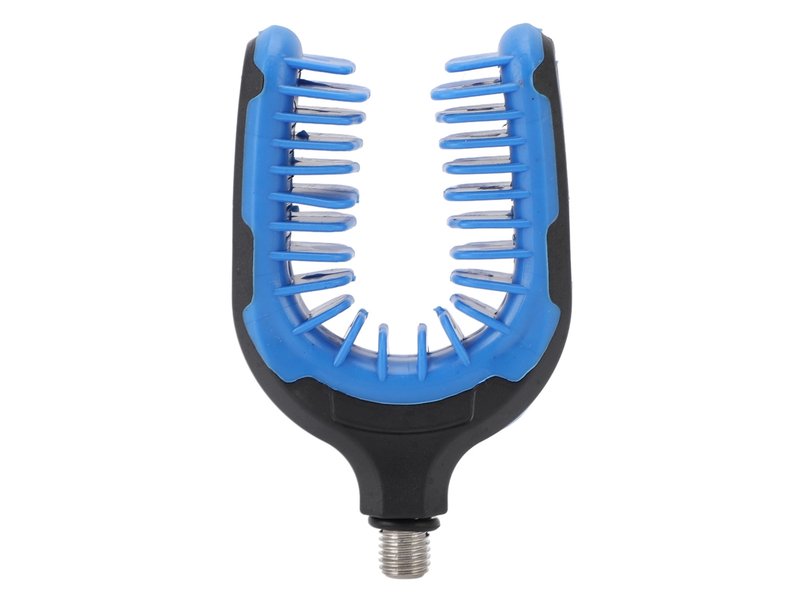 Suporte de Vara de Pesca de Silicone Azul Tpr