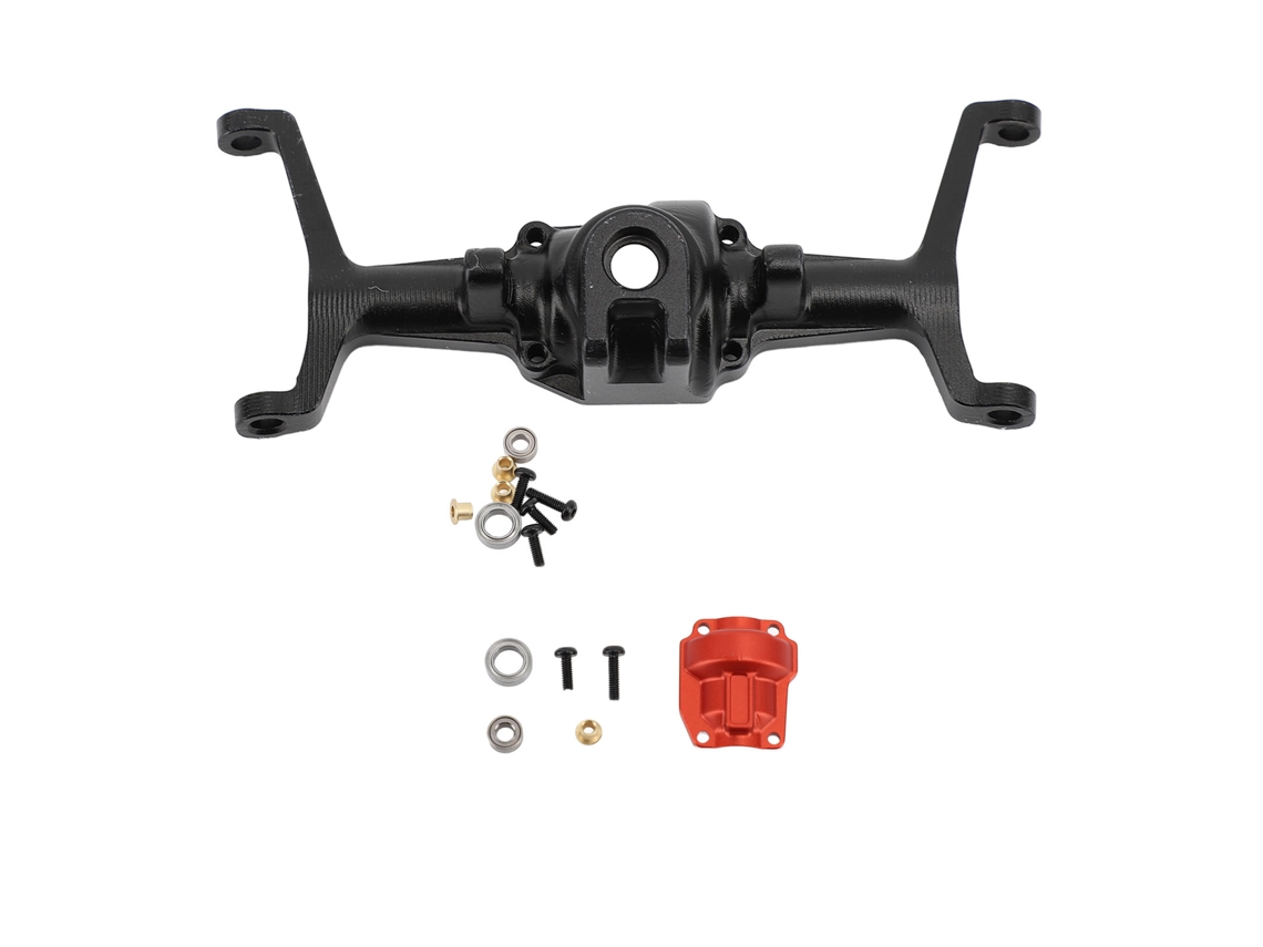 Carcaça De Eixo Dianteiro Laxiscreed Para Rc Car Hobbyplus Cp18p