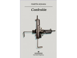 Livro Confesión de Martín Kohan (Espanhol)