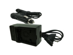 Cargador Compatible Para Panasonic Hdc-sd60s