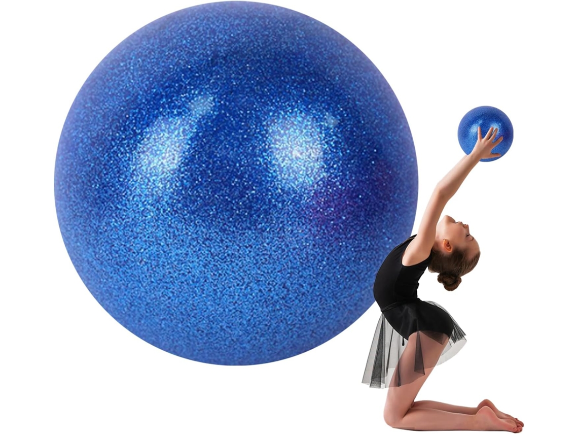 Bola De Ioga, Bola De Exercícios, Bola De Ginástica, Pequena (15 Cm)