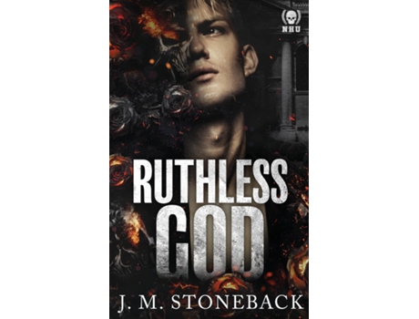 Livro Ruthless God A Dark College Romance de JM Stoneback (Inglês)
