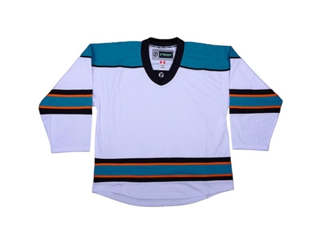 Camisa De Treino De Hóquei Tronx Dj300 Jr