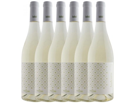 Vinho MURVIEDRO Murviedro Audentia Chardonnay Valencia (0.75 L - 6 unidades)