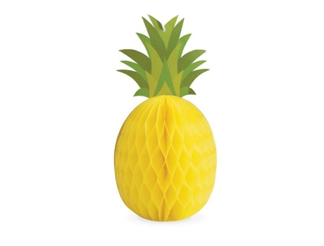 Abacaxi Favo de Mel para Festa Tropical SCRAPCOOKING PARTY