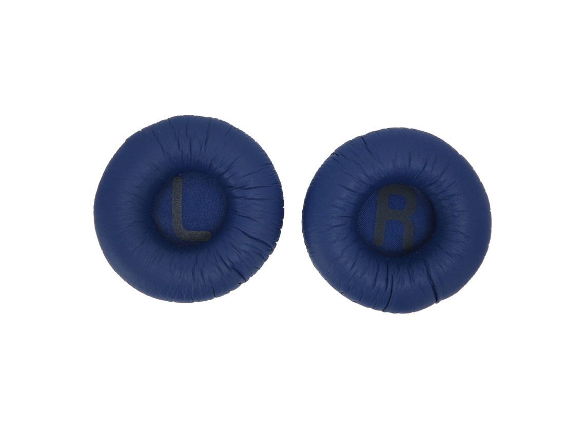 Auriculareiras LAXISCREED para Jbl T450 T450bt Tune600 T500bt Azul