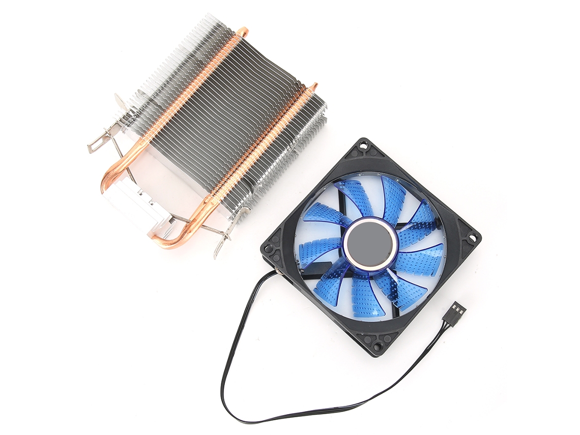 Cooler LAXISCREED 3 Pinos Pc Azul