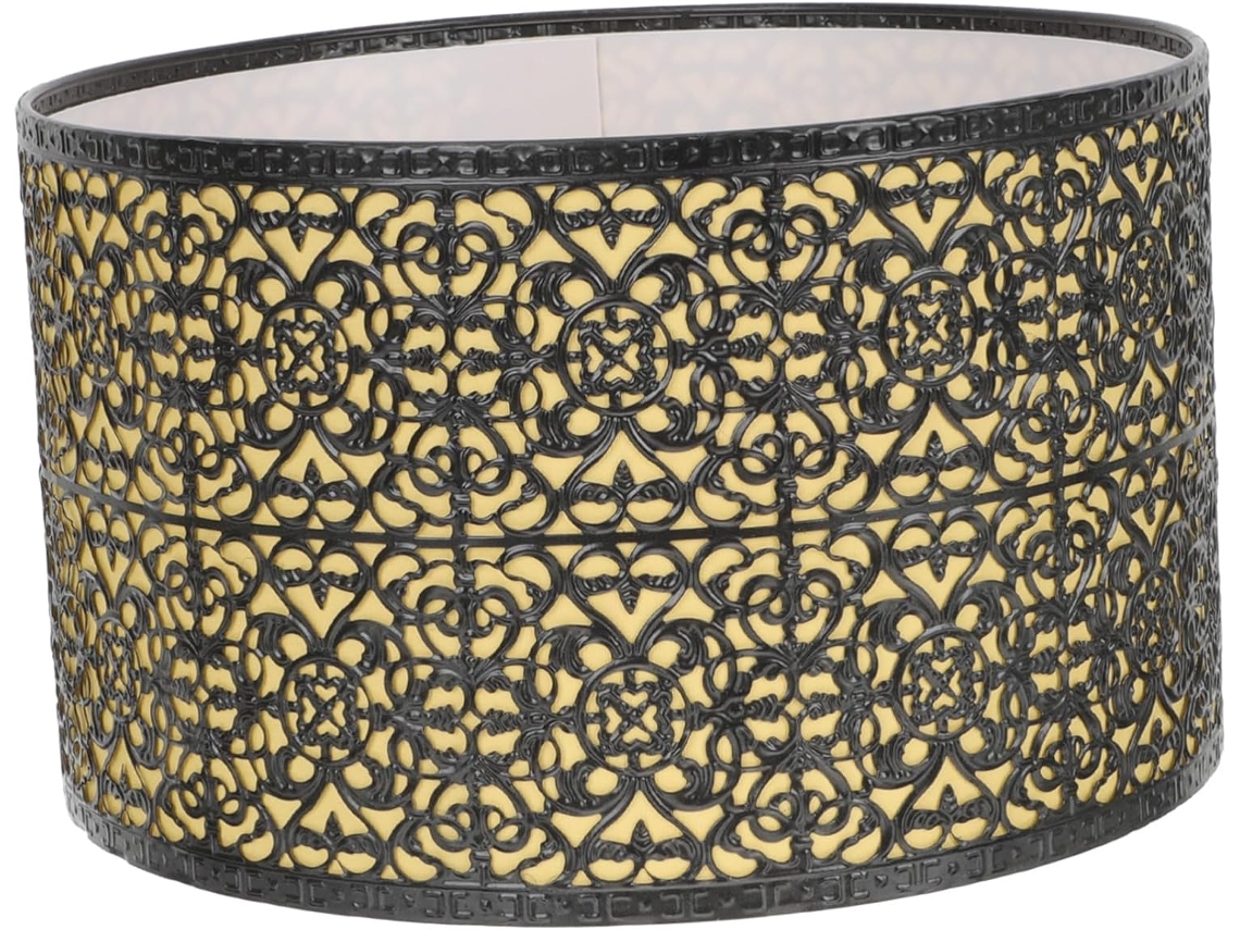 Substituição para Abajur de Mesa, Capa Decorativa para Proteção Ocular e Luz Suave. SFUSHOS