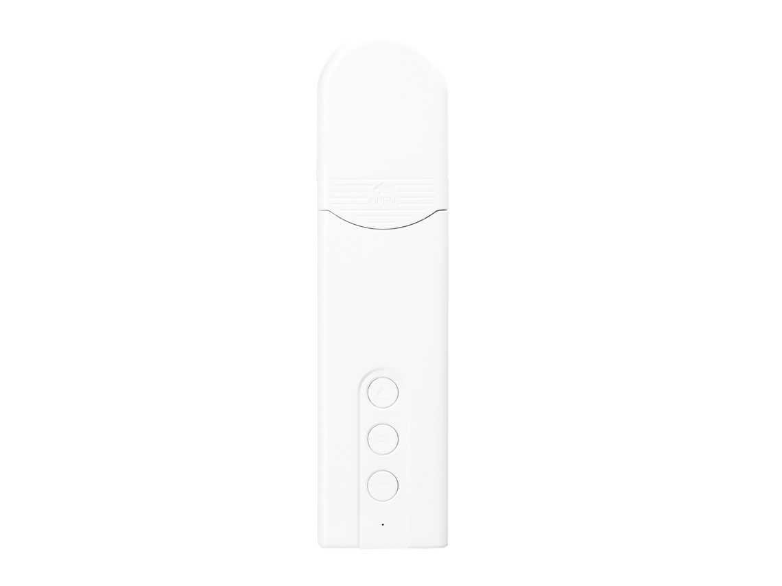 Motor de cortina inteligente Tuya Zigbee com controle remoto por aplicativo, temporizador e compatível com Alexa