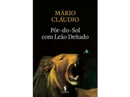 Pôr-do-sol Com Leão Deitado De Mário Cláudio