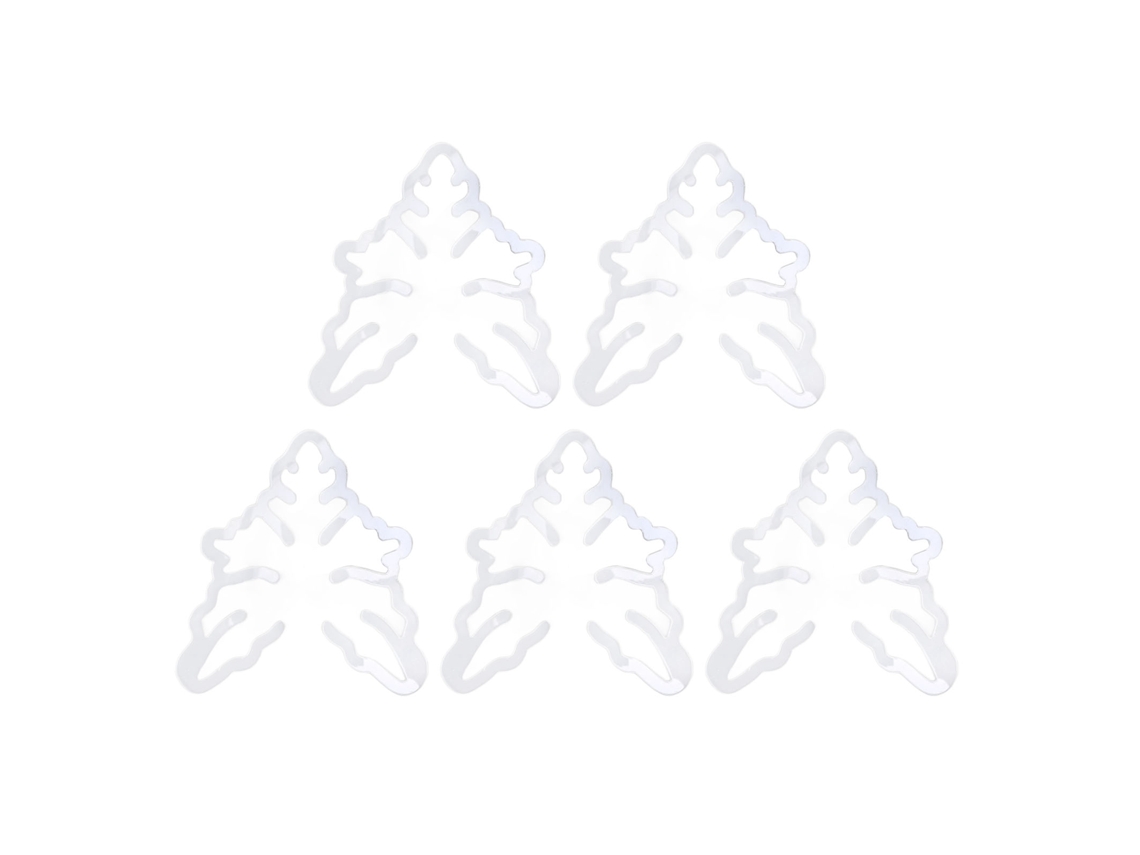 Suporte de Planta LAXISCREED 5pcs para Crescimento Vertical