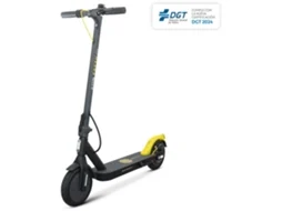 Trotinete Elétrica OLSSON NEON (500 W - Autonomia: 25 Km - Amarelo)
