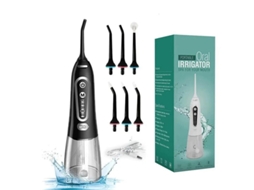 Irrigador Oral Portátil Yizhood Ps070 Preto
