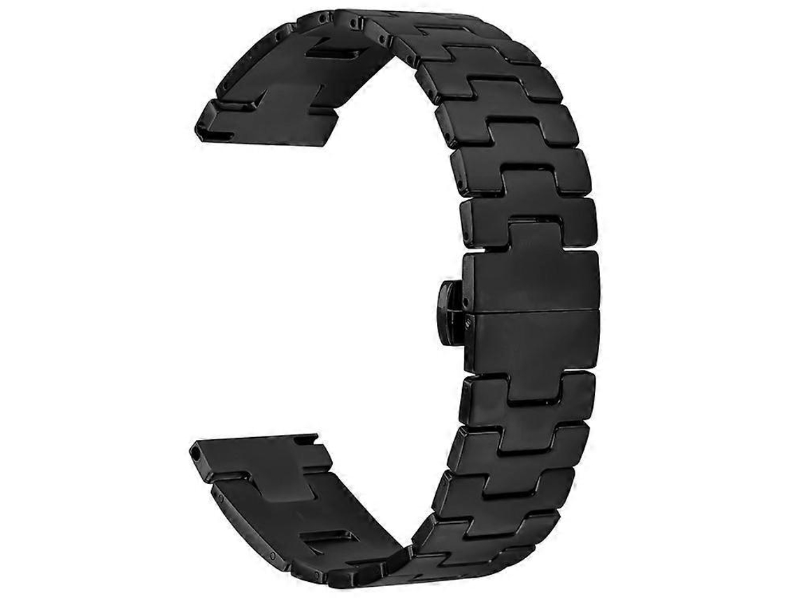 Pulseira De Substituição Tipo H Compatível Com Huawei Watch Buds, Pulseira De Metal. Olysi Shop