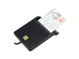 Lurelia Leitor Smart Card Usb 2.0, Sim/cac/ic/id, Ccid/iso 7816