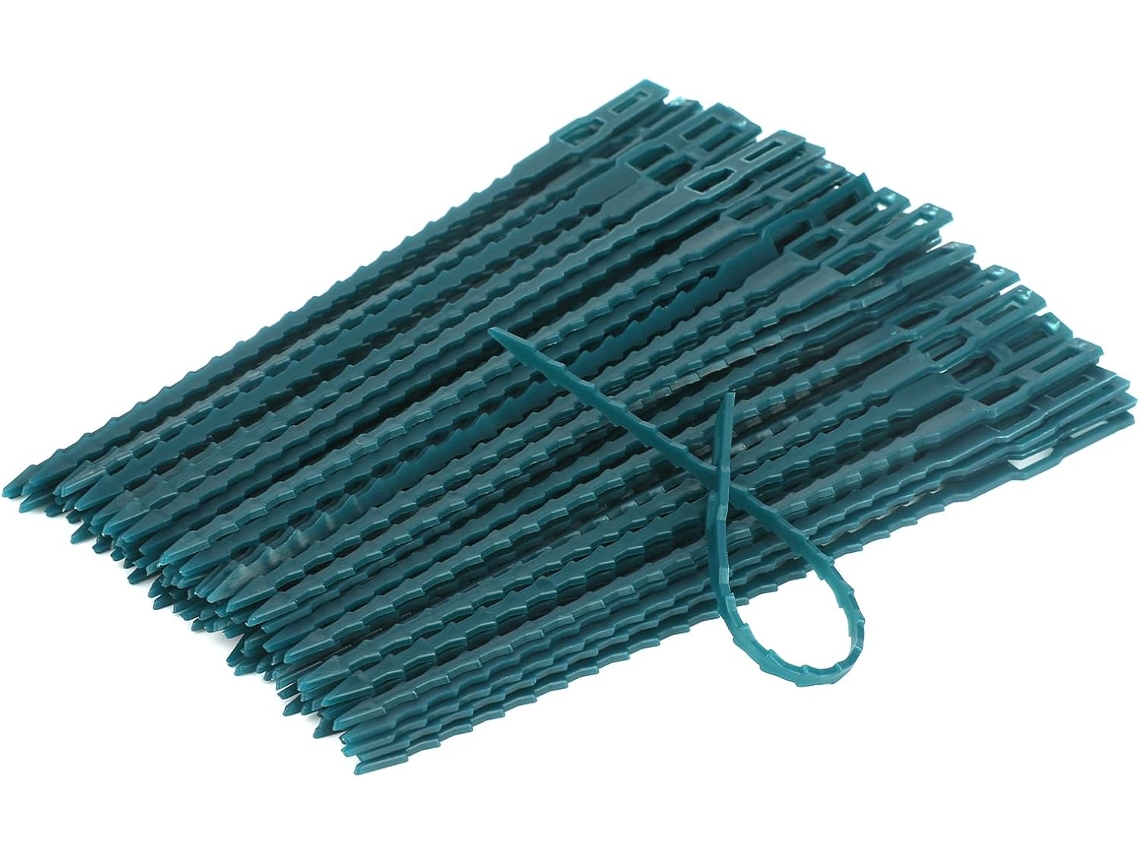 Amarras Ajustáveis AQUAFORGE 23 Cm para Plantas, Suportes no Jardim