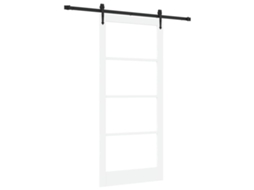 Porta Deslizante Branco 93 X 211 Cm MAISON EXCLUSIVE