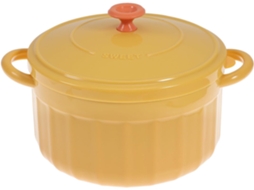 Tigela Para Sopa De Macarrão Toyvian Em Aço Inoxidável Com Tampa, Grande Capacidade, Fácil De Limpar E Armazenar, Ideal
