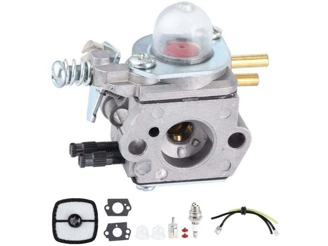 Carburador Echo Hc1500 Para Cortador De Cerca Viva 12520005962 Compatível Com Zama C1u K51,kit De Regulagem Btforus