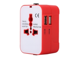 Adaptador Universal LAXISCREED Usb 2.1a Multicor