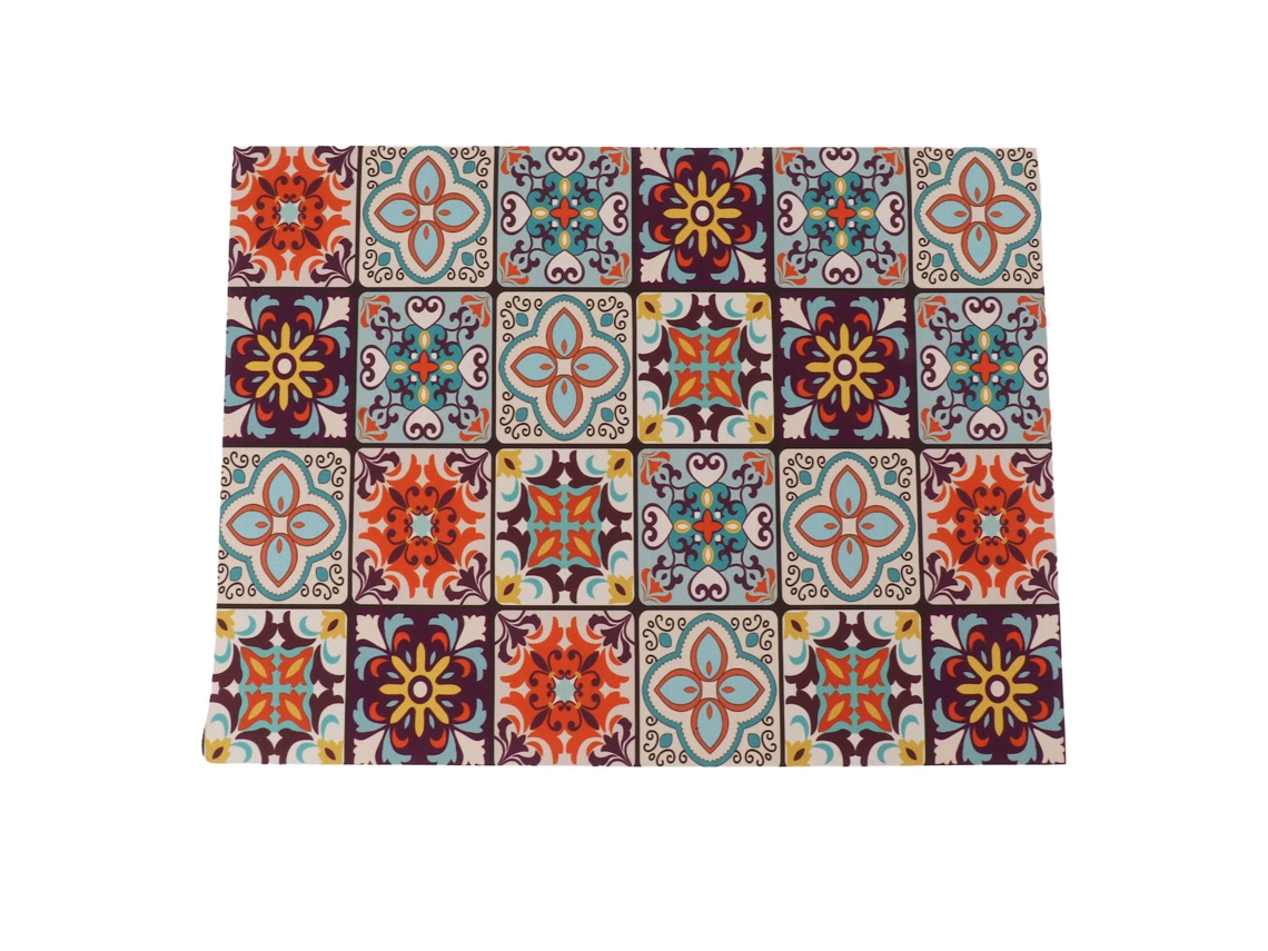 Tapete De Bar Café 3.5mm Antiaderente Impermeável 30x40cm