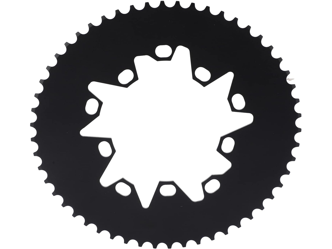 Bolsa Oval Lp 54t, Esteira Oval Para Bicicleta, Pneu De Bicicleta De Estrada Em Liga De Alumínio Com Gokoco