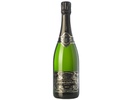 Champanhe ANDRÉ CLOUET André Clouet Dream Vintage Grand Cru Chardonnay  (0.75 L - 1 unidade)