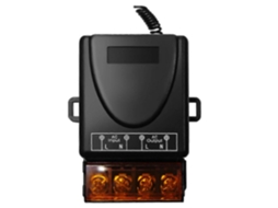 Controle Remoto Para Universal Interruptor 433mhz Sem Fio Ac 220v 30a Relé And On Off Transmitter