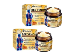 Creme De Cura Com Veneno De Abelha Para Ossos E Articulações, Gel Para Alivio De Dores Nas Costas, Pescoço, Mãos E Joelhos
