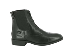 Botas Equitação Laces Lined Preto Eu 36Norton Equestrian