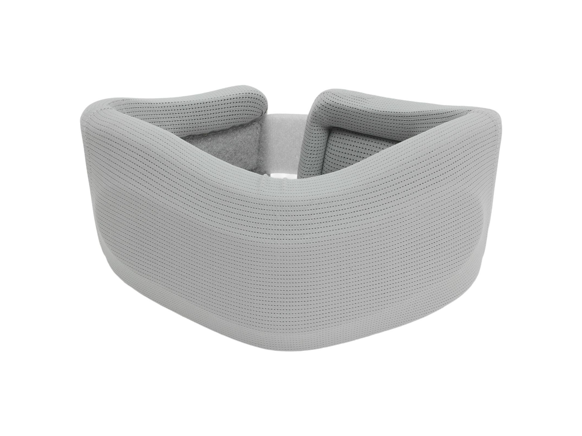 Collarín De Espuma Suave, Tamanho L, Transpirable, Forma Em V, Design Ergonômico, Collarín De Suporte Ajustável.