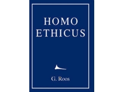Livro Homo Ethicus de G Roos (Espanhol)