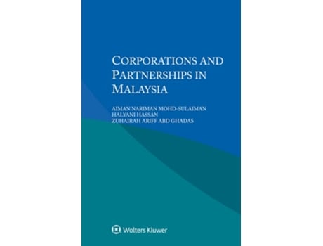 Livro Corporations And Partnerships In Malaysia De Aiman Nariman Mohd-sulaiman, Halyani Hassan Et Al. (inglês)