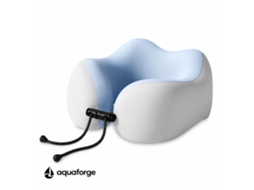 Almofada Cervical Ergonómica Espuma Viscoelástica Respirável