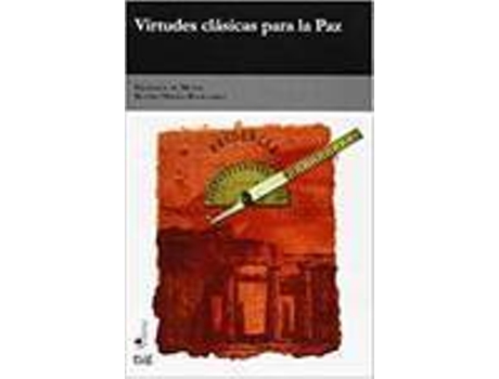 Livro Virtudes Clásicas Para La Paz de F Muñoz