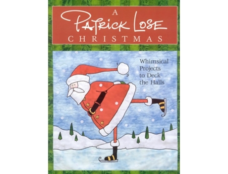 Livro A Patrick Lose Christmas - Print-on-demand Edition De Patrick Lose (inglês)