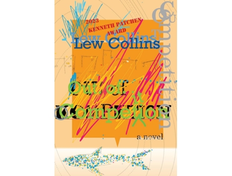 Livro Out of Competition de Lew Collins (Inglês)