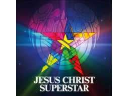CD Various, Andrew Lloyd Webber & Tim Rice - Jesus Christ Superstar (2CDs)