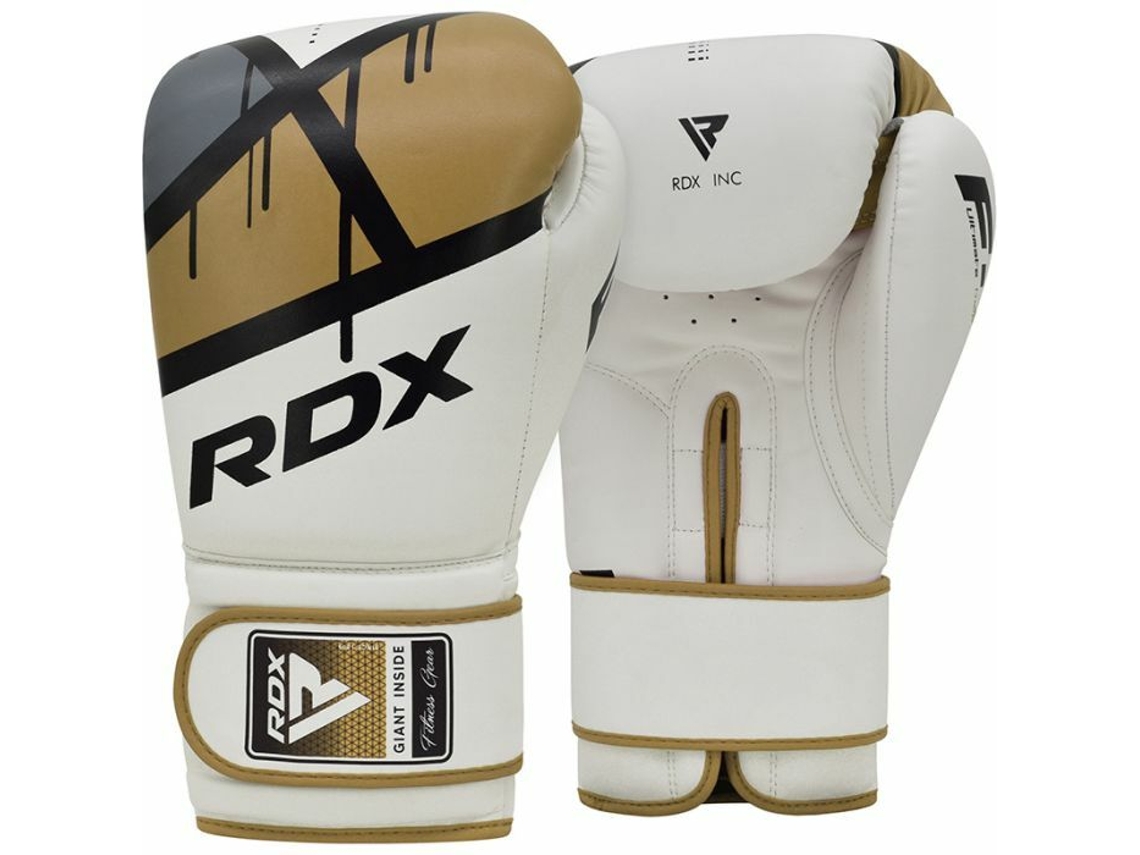 Luvas de Boxe RDX Homem (14 - Multicor)