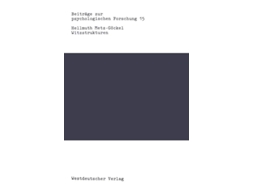 Livro Witzstrukturen De Hellmuth Metz-göckel (alemão)