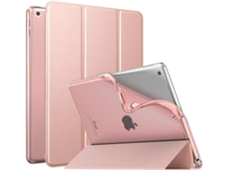 Capa Protetora Para Ipad De 10,2 Polegadas, Modelos 9ª/8ª Geração 2021/2020/2019 Jun Tuotuo