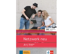 Netzwerk Neu A1 Übungsbuch 2026